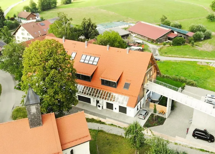 Trautesheim Ferienwohnungen