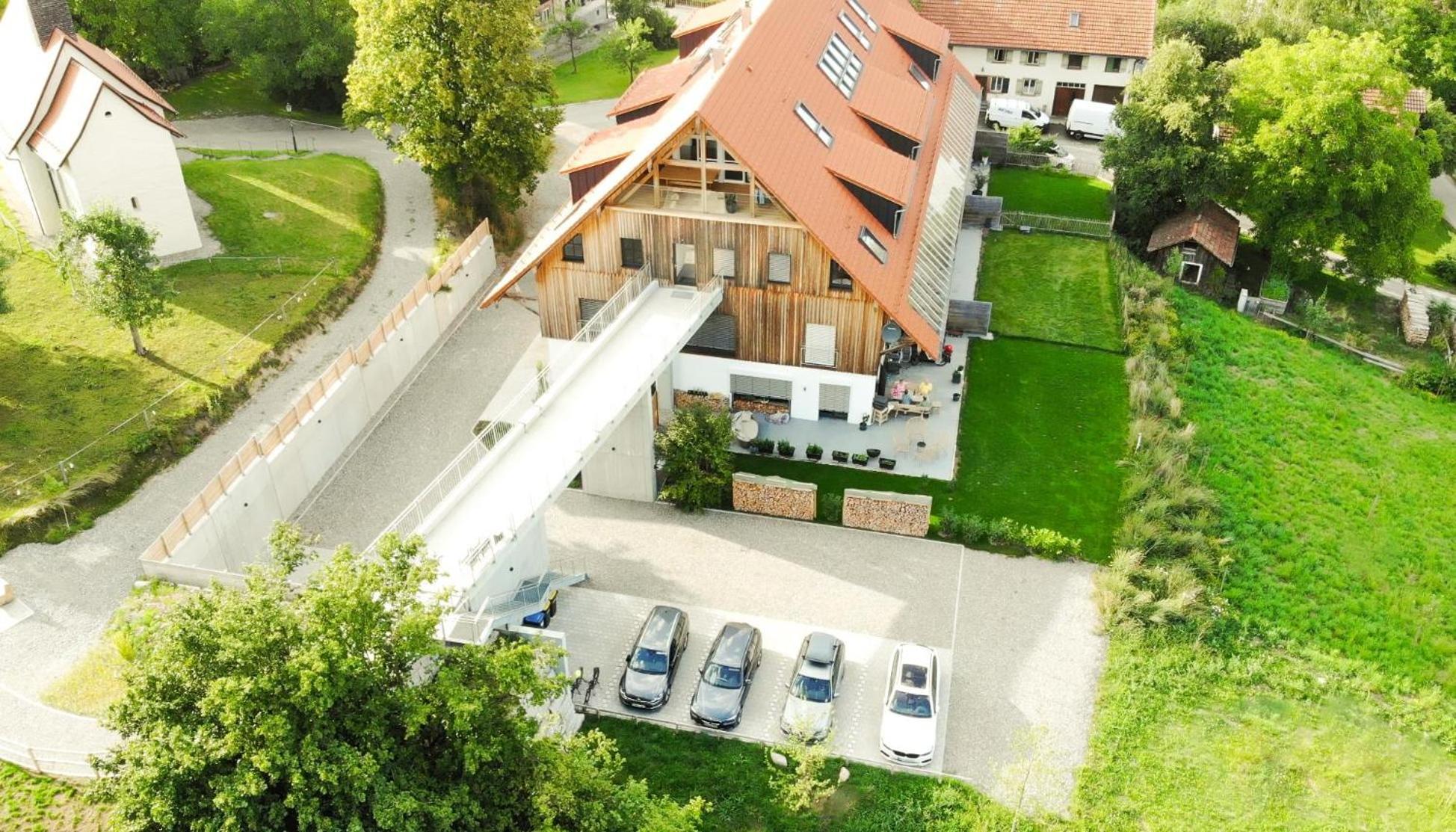 Trautesheim Apartment *