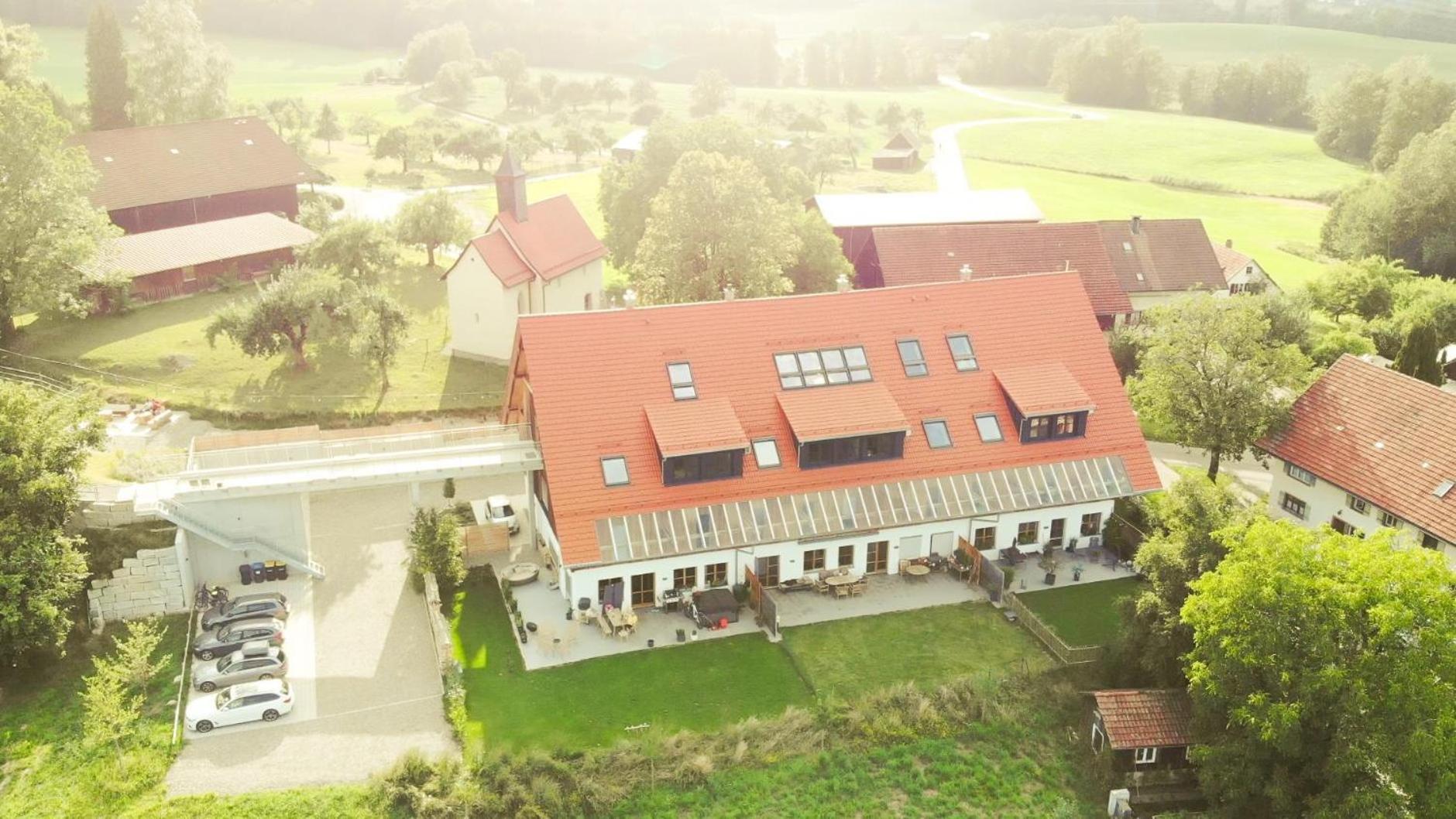 Trautesheim Apartment Wangen im Allgäu