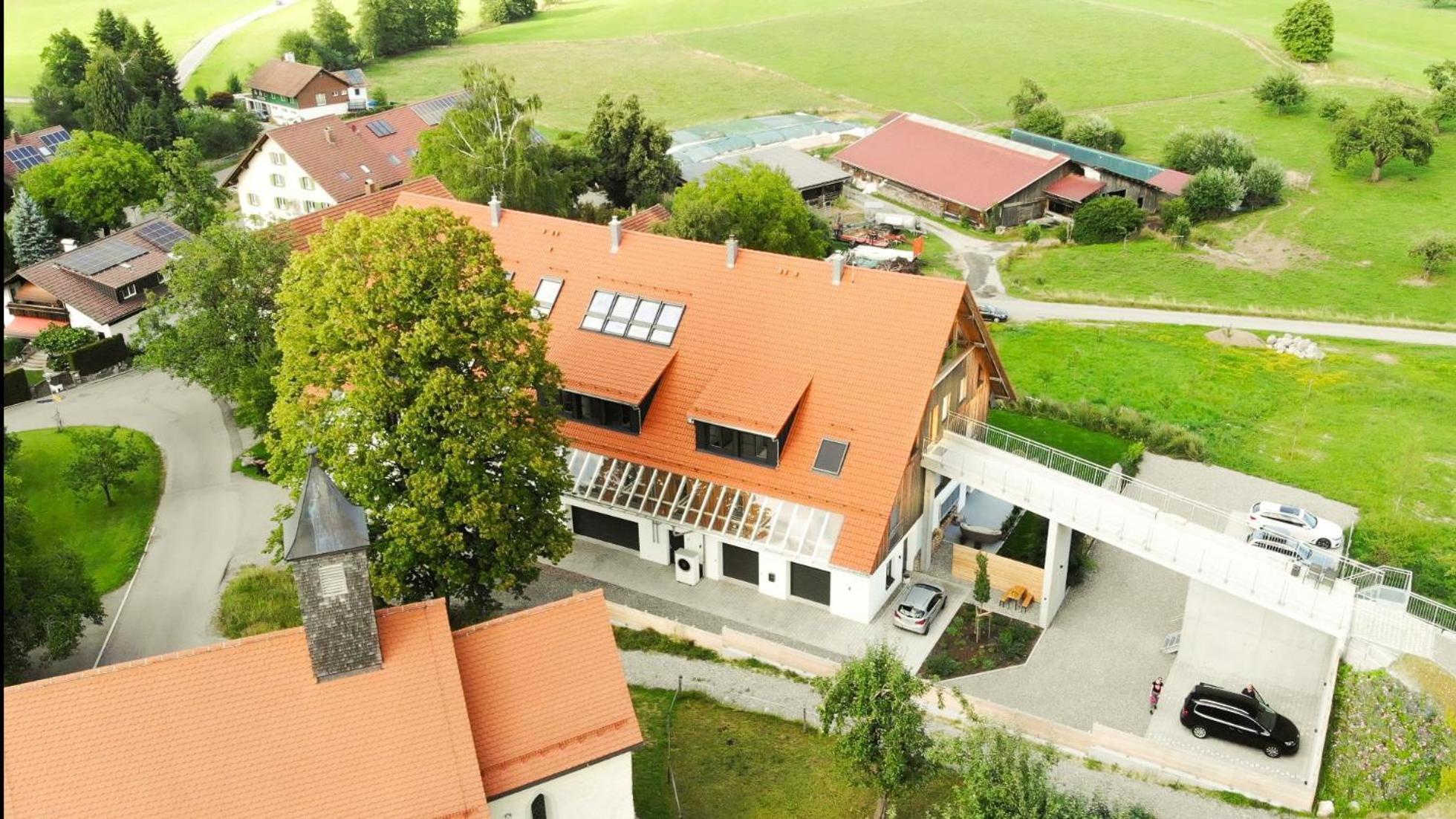 Apartment Trautesheim Wangen im Allgäu